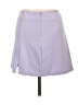 Forever 21 Solid Purple Casual Skirt Size L - photo 2