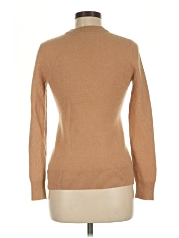 Nicole by Nicole Miller Cashmere Pullover Sweater (view 2)