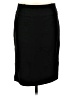 Willi Smith Solid Black Formal Skirt Size 4 - photo 1