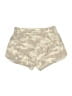 Athleta Camo Tan Athletic Shorts Size S - photo 2
