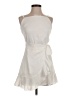 Altar'd State 100% Polyester Ivory Cocktail Dress Size S - photo 1