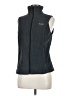 Columbia 100% Polyester Gray Vest Size M - photo 1