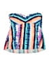 Apt. 9 Blue Swimsuit Top Size L - photo 1