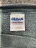 Gildan Gray Sweatshirt Size S - photo 7