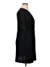 Apt. 9 Solid Black Casual Dress Size XL - photo 4