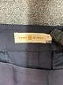 Tory Burch Solid Black Active Pants Size 10 - photo 4