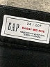 Gap Black Jeans Size 24 waist - photo 7