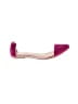 Tiara Color Block Pink Flats Size 8 - photo 1