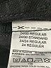 Gap Black Jeans Size 24 waist - photo 8