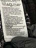 Gap Black Jeans Size 24 waist - photo 9