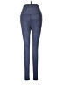 Barre3 Animal Print Blue Active Pants Size M - photo 2