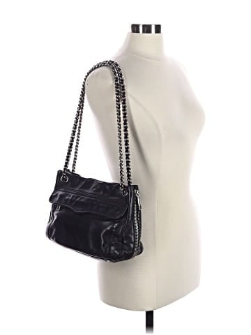 Rebecca Minkoff Leather Shoulder Bag (view 2)