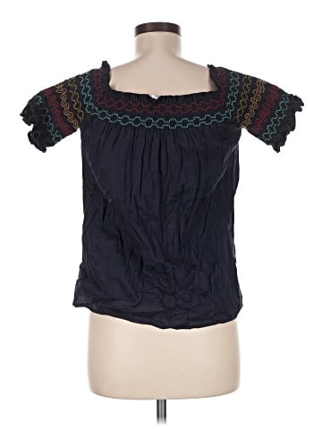Trina Turk Short Sleeve Top (view 2)