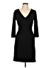 Ann Taylor Black Cocktail Dress Size 10 - photo 1