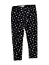 Epic Threads Hearts Black Casual Pants Size 5 - photo 1