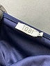 TOBI Solid Blue Cocktail Dress Size M - photo 4