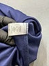 TOBI Solid Blue Cocktail Dress Size M - photo 5