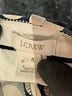 J.Crew Argyle Ivory Casual Pants Size 4 - photo 7