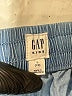 Gap Kids 100% Cotton Blue Jeans Size L (kids) - photo 3
