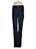 Banana Republic Solid Blue Jeans Size 25 waist - photo 1