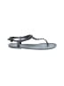 Qupid Gray Sandals Size EU 39 - photo 1