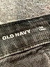 Old Navy Solid Black Jeans Size 10 (tall) - photo 7