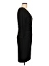 Ann Taylor Black Cocktail Dress Size 10 - photo 4