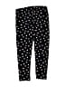 Epic Threads Hearts Black Casual Pants Size 5 - photo 2