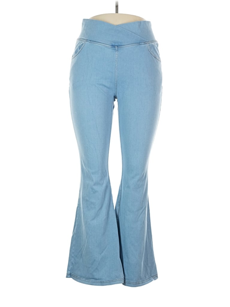 Click to view more detailed imagery on our partner's website Pre-owned Iuga Jeans In Blue