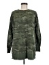 Old Navy Camo Green Sweatshirt Size M - photo 1