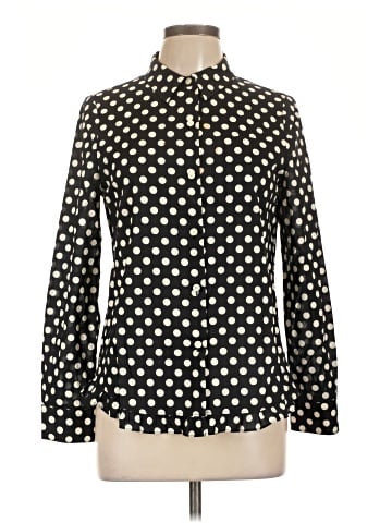 Kate Spade New York Long Sleeve Button-Down Shirt (view 1)