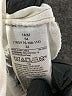 Gap White Denim Shorts Size 14 - photo 4