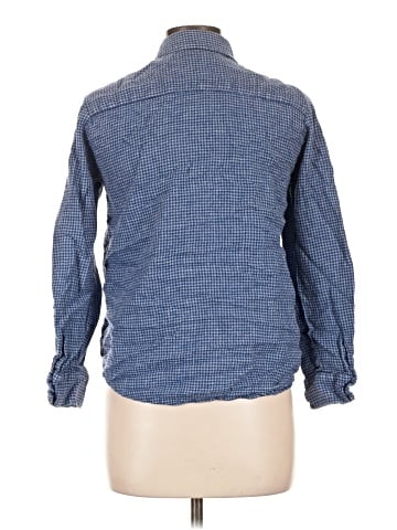 Maggie Marilyn Long Sleeve Button-Down Shirt (view 2)