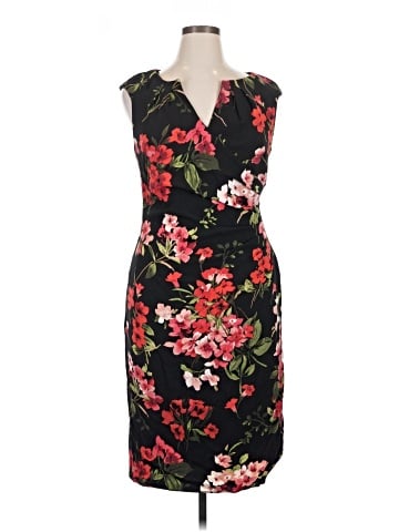 Adrianna Papell Cocktail Dress (view 1)