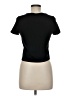 Old Navy Black Short Sleeve T-Shirt Size M - photo 2