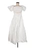 Moon River 100% Cotton White Casual Dress Size M - photo 1