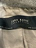 Zara Basic Gray Blazer Size S - photo 6