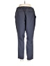Nine West Solid Gray Dress Pants Size L - photo 2