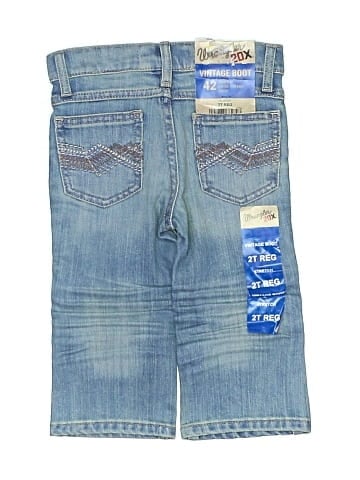 Wrangler Jeans Co Jeans (view 2)