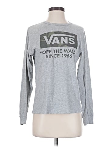 Vans Long Sleeve T-Shirt (view 1)