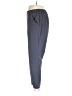 Nine West Solid Gray Dress Pants Size L - photo 5