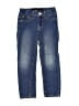 Jordache Solid Blue Jeans Size 5 - photo 1