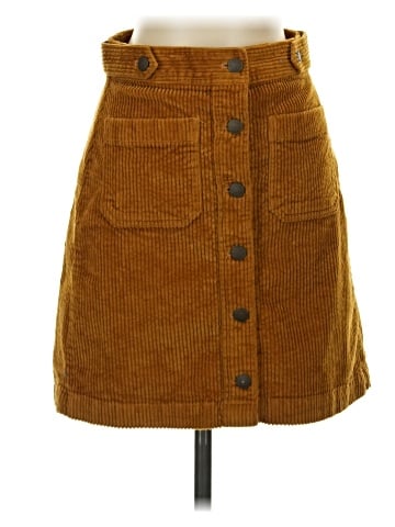 Madewell Casual Skirt (view 1)
