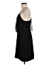 Madewell 100% Polyester Black Cocktail Dress Size 8 - photo 5