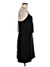 Madewell 100% Polyester Black Cocktail Dress Size 8 - photo 4