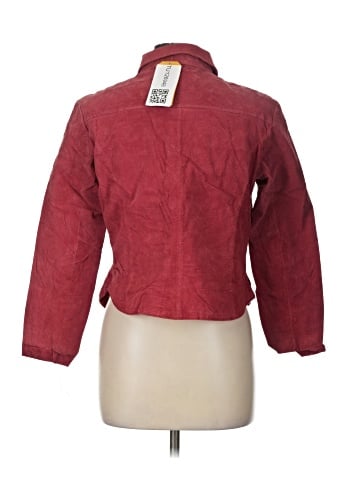 Dalia Casual Leather Jacket (view 2)