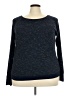 Threads 4 Thought Blue Long Sleeve Top Size XXL - photo 1