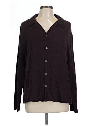 CP Shades Long Sleeve Blouse (view 1)