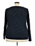 Threads 4 Thought Blue Long Sleeve Top Size XXL - photo 2