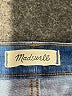 Madewell Blue Jeans Size 33 waist - photo 7